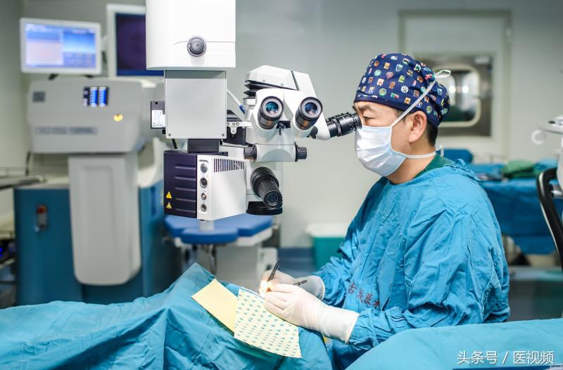 李立刚：白内障的治疗方法及优势