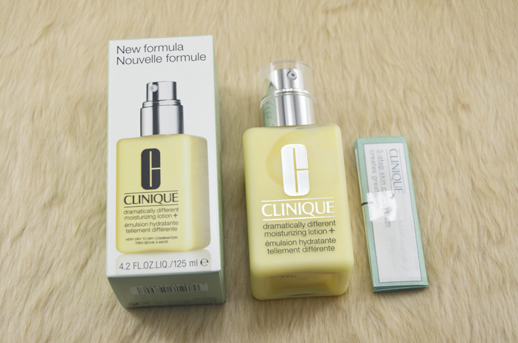 推荐一款好用的乳液保湿效果好,天凉了秋装新款赶紧备起来