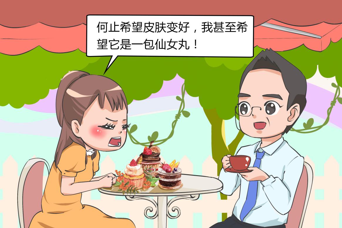 偷学明星抗衰计！周杰伦掉过的奶茶坑，张韶涵成功避过了！