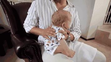 宝宝腹胀的快速解决方法,宝宝腹胀的快速解决方法推拿