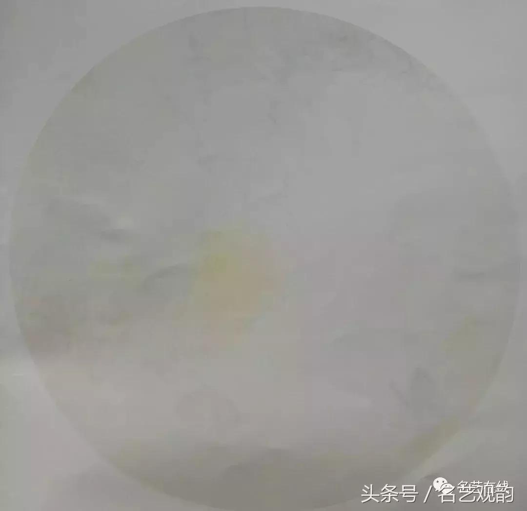 中国画技法之没骨画法的经典范画,没骨画法和写意画的区别