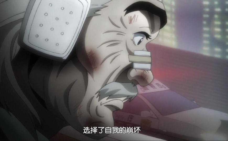 刃牙第十二集，多利安远比你想象的更悲惨！你会同情他吗？