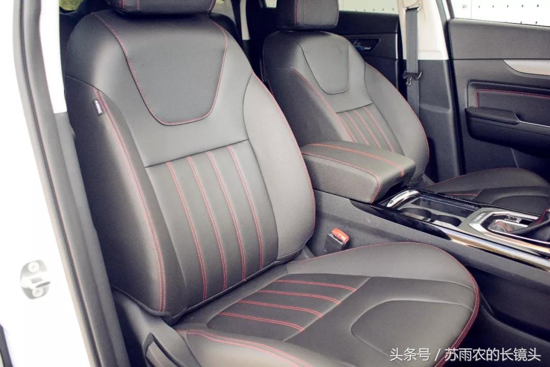 ai加持的系统,北汽绅宝智行有多聪明