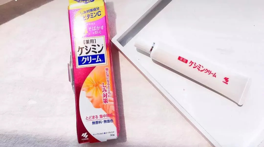 周迅20年前就一脸斑？日本30天击碎顽固斑的好物，快让她用用！