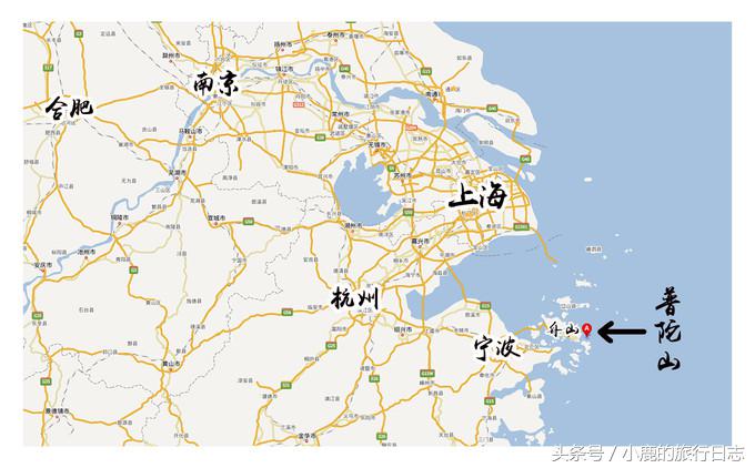宁波舟山普陀山旅游团报团两日游,普陀山两日游住岛上好还是外面好