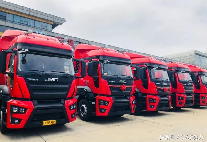 江铃重汽公司最新情况,江铃重汽挂牌