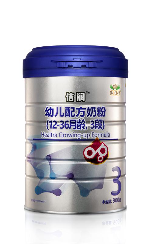 纽瑞滋佶润系列,加倍呵护儿童