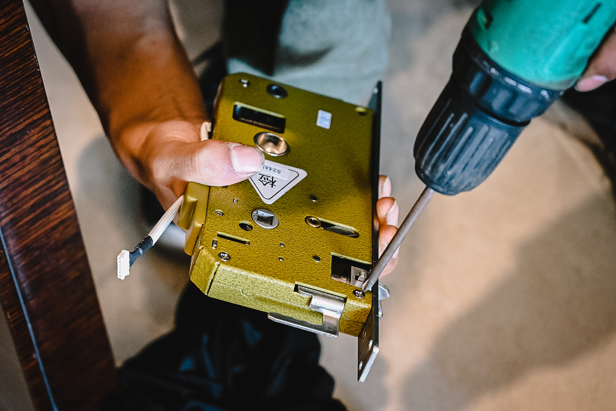 一握即开指纹锁,一握即开指纹锁开门视频