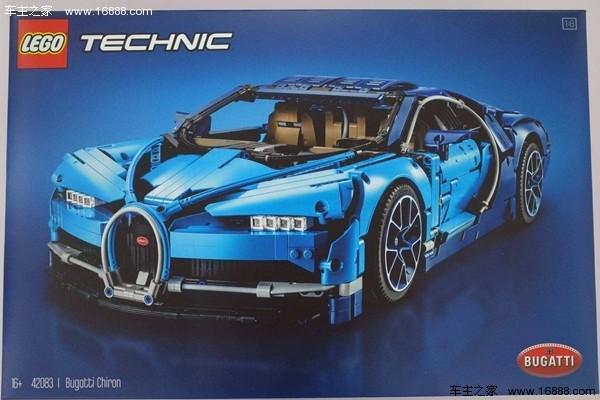 布加迪当玩具车,布加迪推出儿童新型玩具车