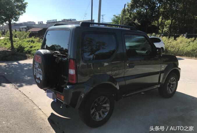 鞍山昌河4s店昌河吉姆尼价格,铃木吉姆尼4s店售价多少