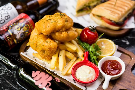 聚会当然少不了的美食,聚餐少不了什么