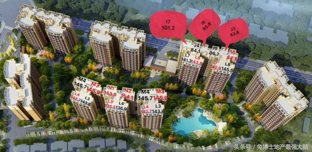 这个楼盘凭何被称作成都后花园？