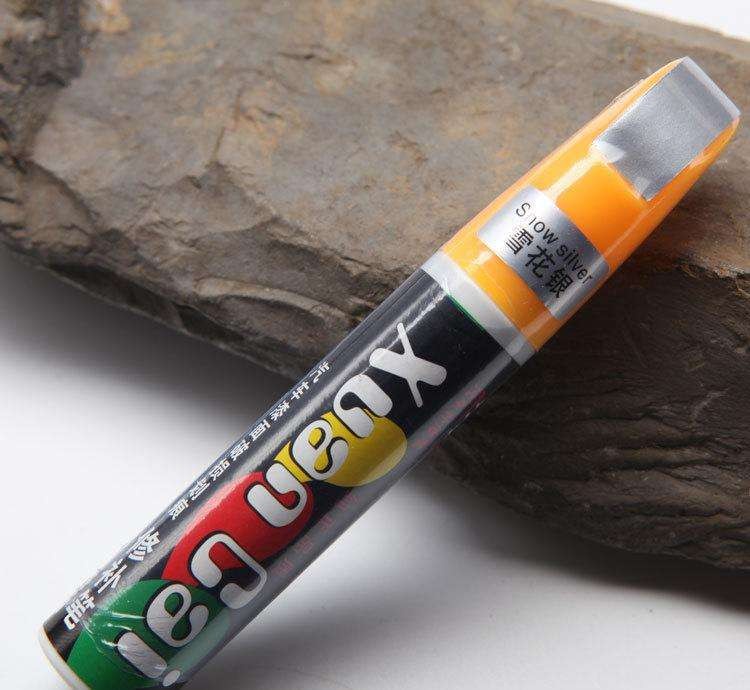 车漆修补笔有用吗,补漆笔车漆修补方法