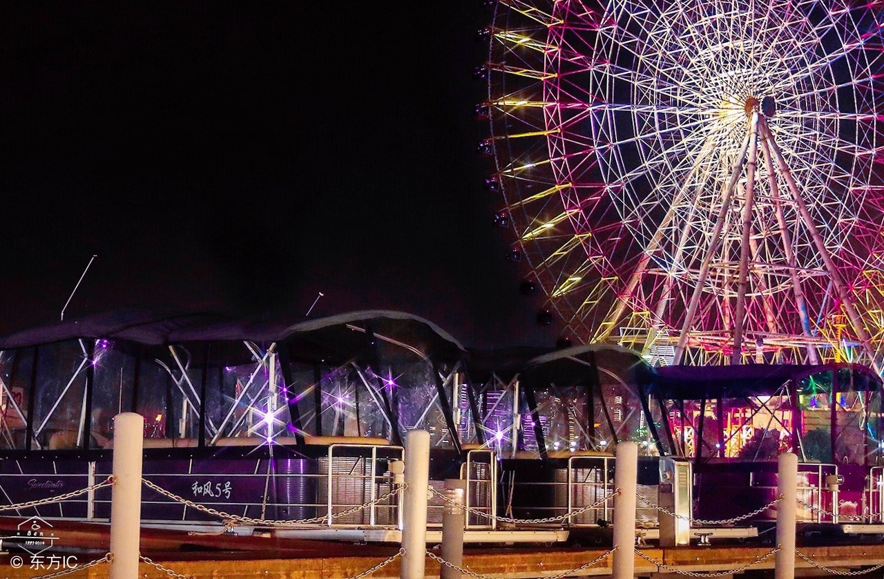 苏州亚洲最大摩天轮,苏州最高的摩天轮