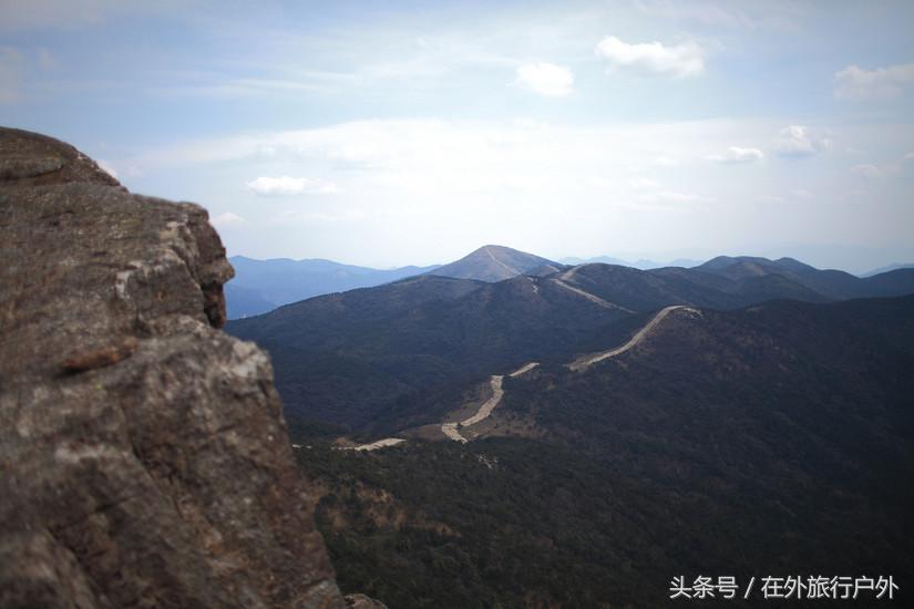 将轻量化进行到底——20L背包的千八雪地露营