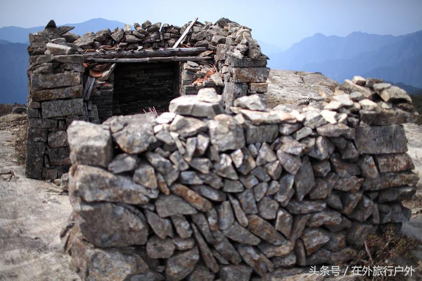 将轻量化进行到底——20L背包的千八雪地露营