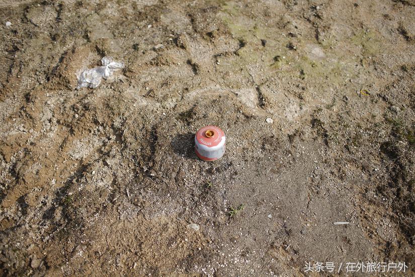 将轻量化进行到底——20L背包的千八雪地露营