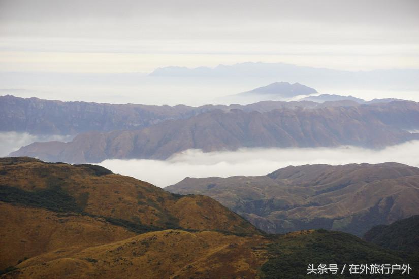 将轻量化进行到底——20L背包的千八雪地露营