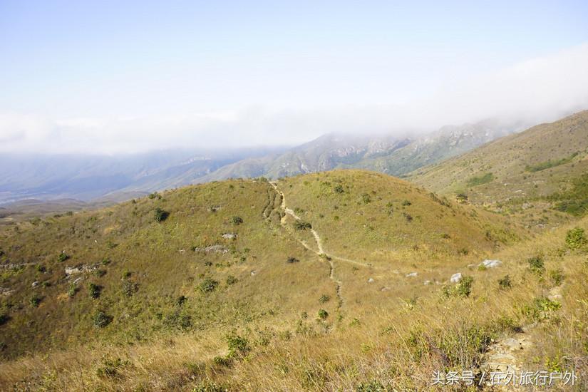 将轻量化进行到底——20L背包的千八雪地露营
