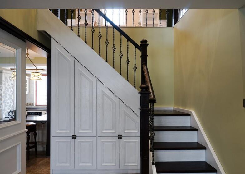 不锈钢楼梯扶手哪种好看要实用,不锈钢楼梯扶手效果图片大全