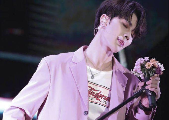 朱正廷谈justin第一印象,justin朱正廷哭五六小时