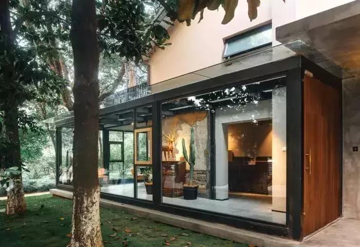 这些民宿景美价廉,这些民宿会刷新你对民宿的认知