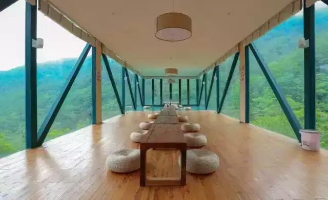 这些民宿景美价廉,这些民宿会刷新你对民宿的认知