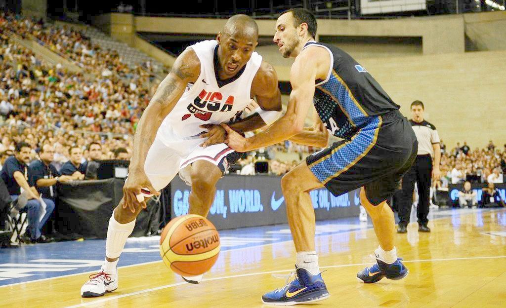 马刺队马努吉诺比利几号,马刺王朝马努吉诺比利