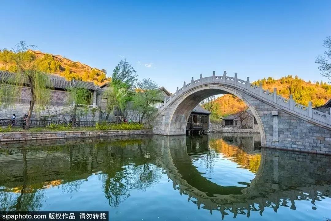 想拍烟柳水岸，何必远赴江南？在北京这些地方，轻松拍出江南美景！