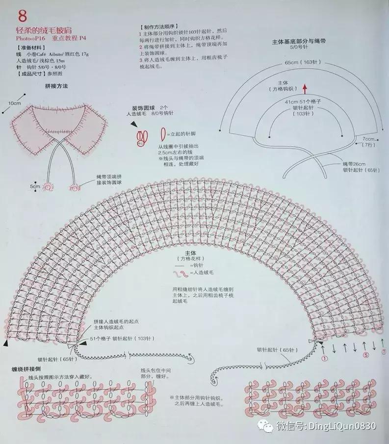 钩织帽子花样大全视频教程,冬季洋气钩编帽合集教程视频