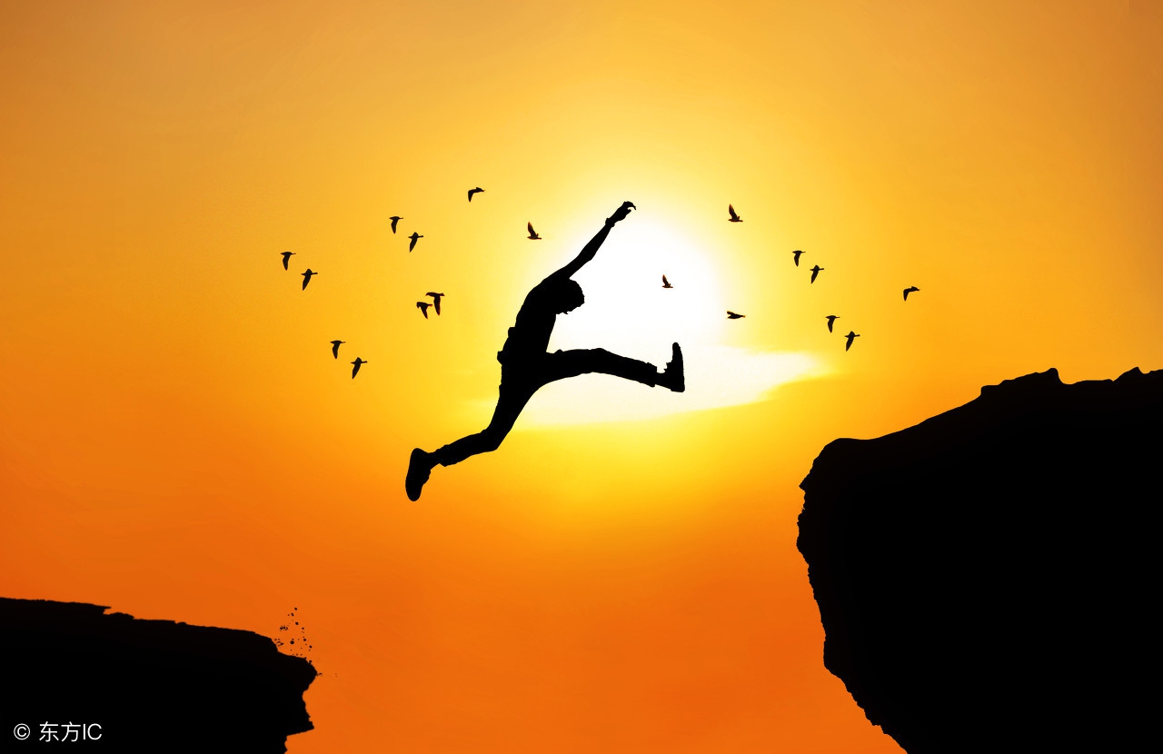 当自己怀疑自己的能力的时候,发现自己的天分和潜能