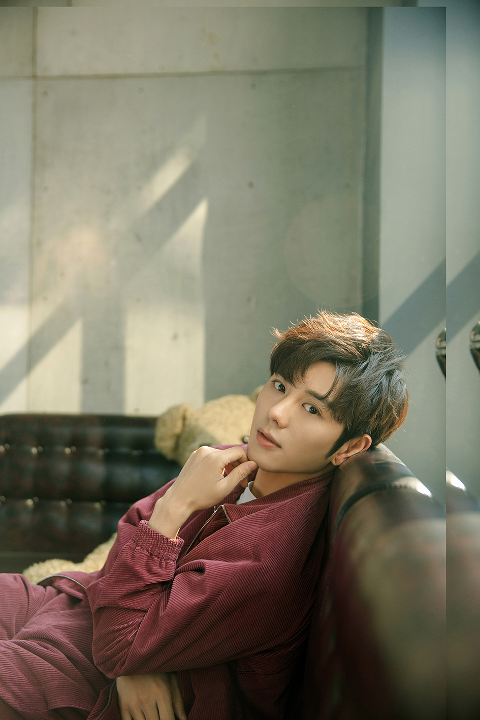 蓝博沙雕照,兰博照片