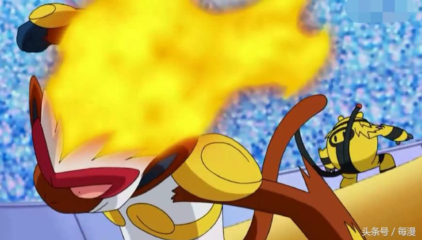 神奇宝贝火爆猴技能,猴类神奇宝贝