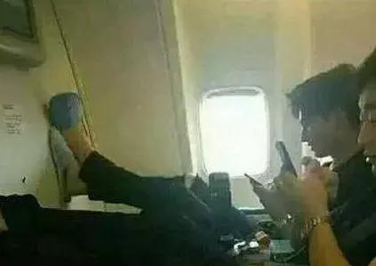 空姐揭秘和明星那点事儿，耍大牌很常见，最搞笑的是他