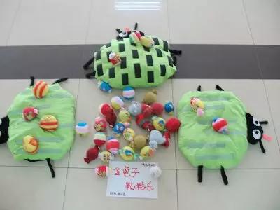 可操作手工玩教具,玩教具6-7岁