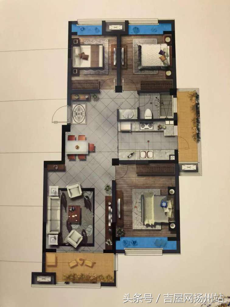 扬州湖滨名都3期,湖滨名都最新动态