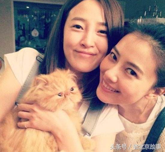 来北京不知道的北京姑娘,真正的北京姑娘