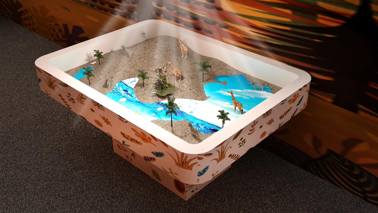 治愈系”绘本漫画家黑荔枝首登济南，快来领秀城贵和玩转艺术吧！