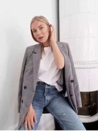 长衬衫搭配什么好看,长衬衫里面穿什么