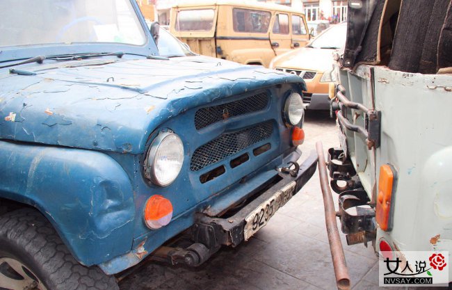 蒙古有钱人的真实生活,蒙古国淘金华人的真实生活