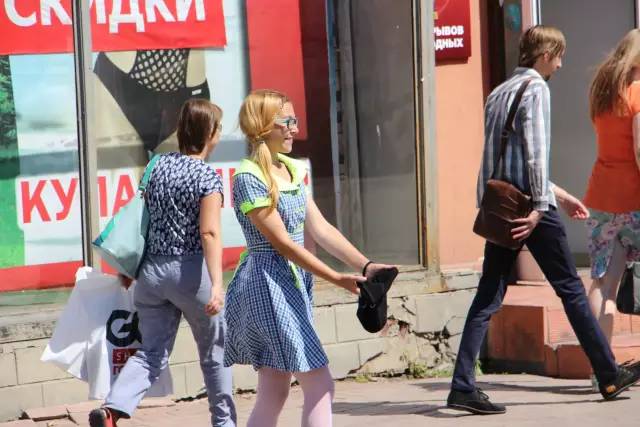 散步在美女如云的西伯利亚的心脏——伊尔库茨克