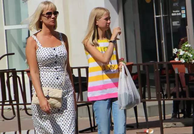 散步在美女如云的西伯利亚的心脏——伊尔库茨克