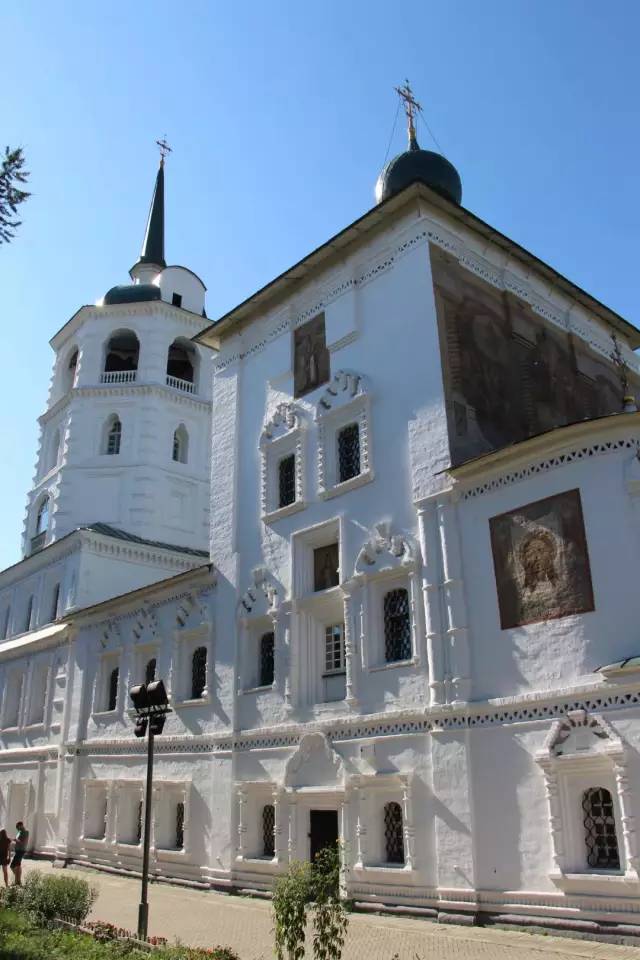 散步在美女如云的西伯利亚的心脏——伊尔库茨克