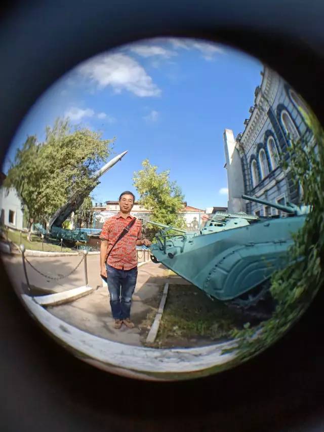 散步在美女如云的西伯利亚的心脏——伊尔库茨克