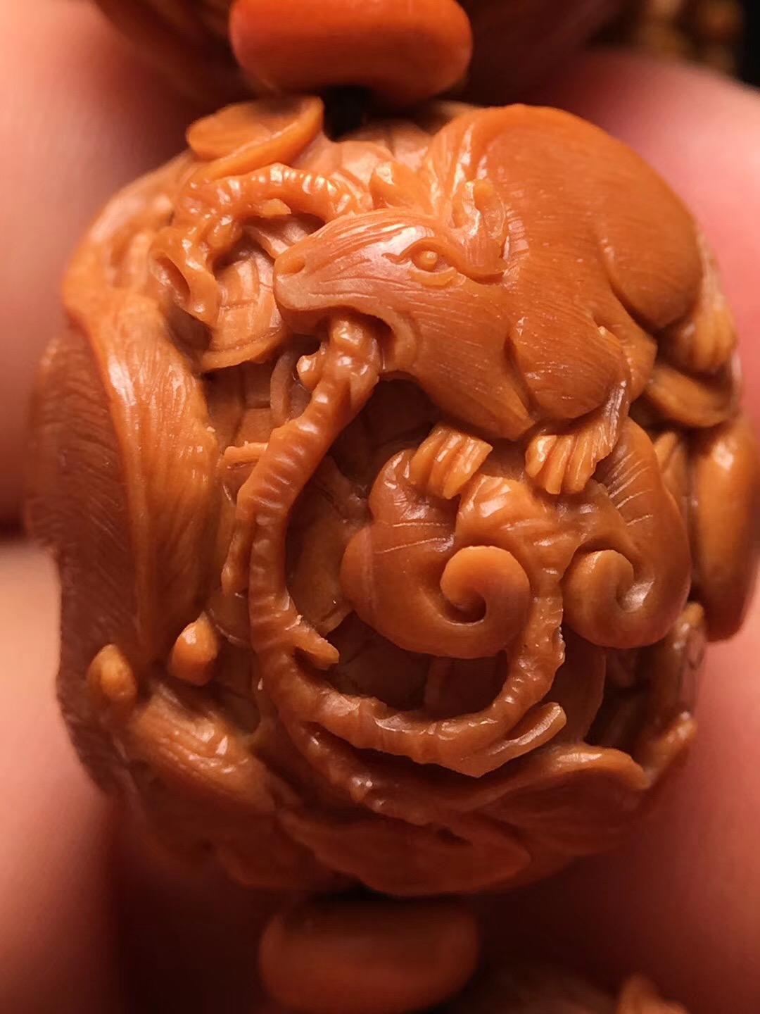 橄榄核手串脏了怎么清理,橄榄核能用湿刷子清理吗
