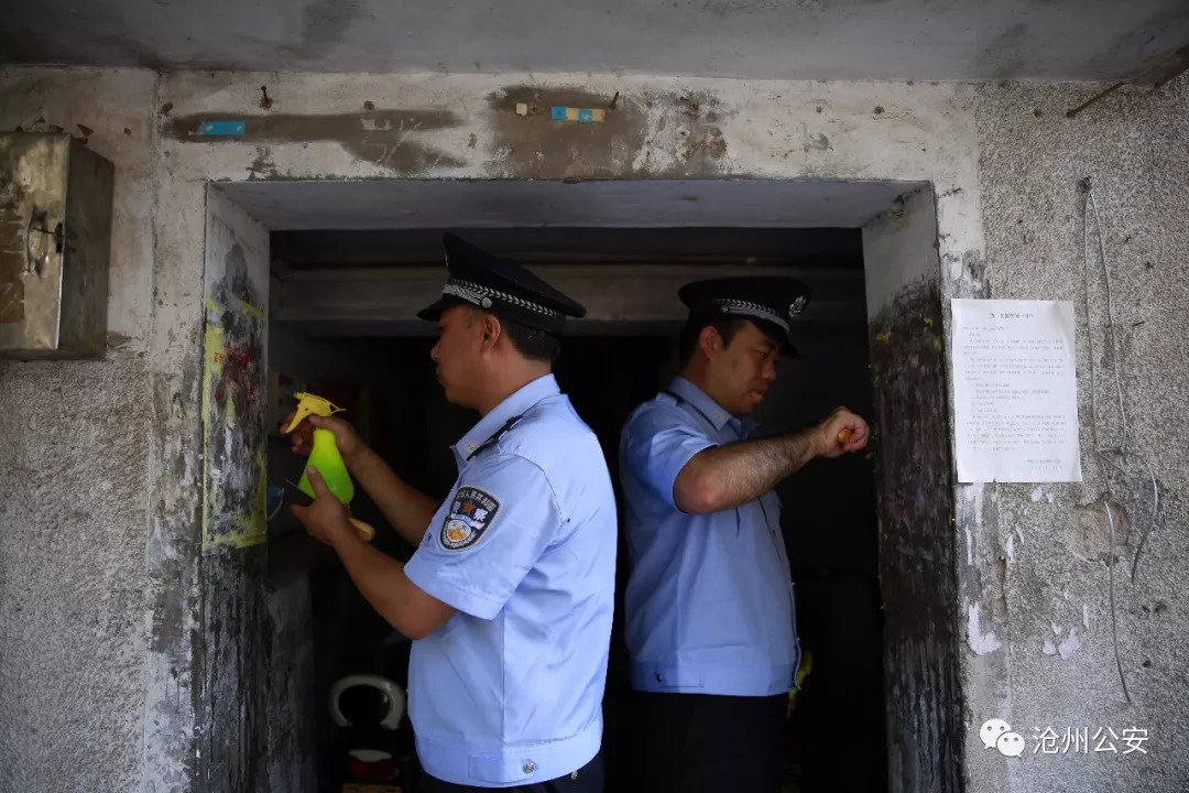 沧州公安最新消息今天,沧州警方最新破获的案子