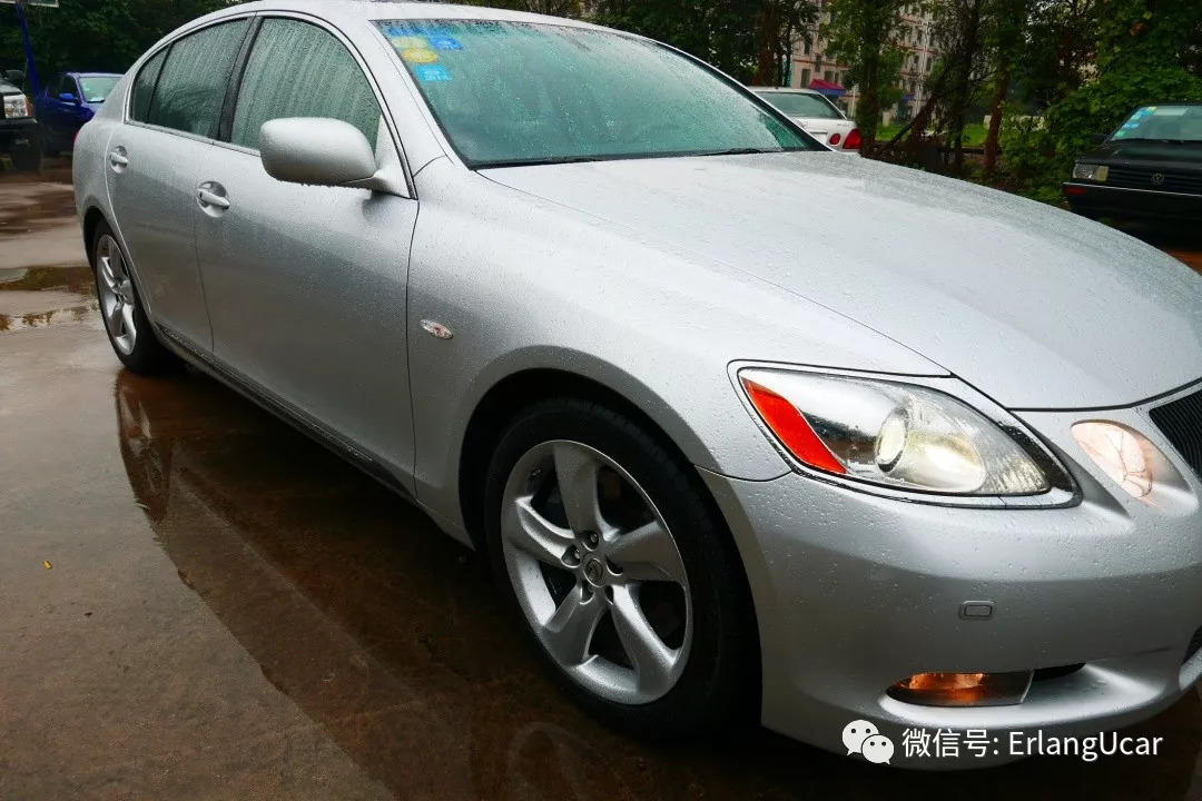 雷克萨斯gs430堂主撩车,雷克萨斯gs430百公里加速实测