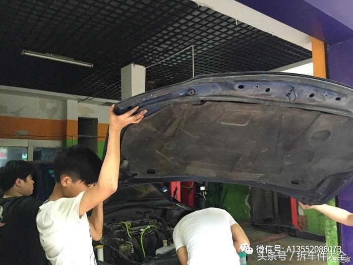 马自达6轿跑怎么改,马自达6自动改手动