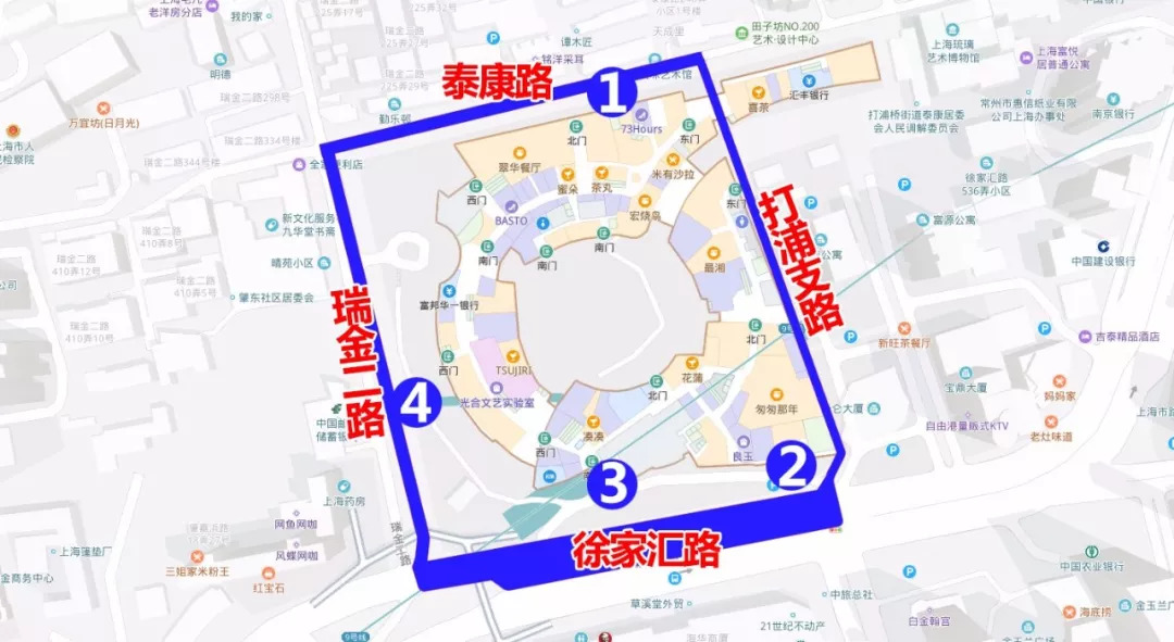打浦桥日月光望乡楼,打浦桥日月光背后的故事