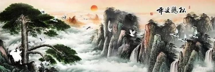 中国画颜料需要关注些什么,中国画颜料画教学